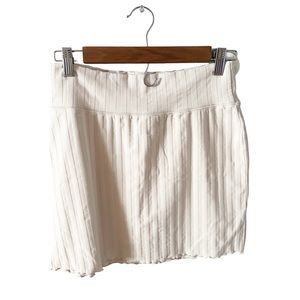 NWT Offline by Aerie OG Groove Mini Skirt size Medium